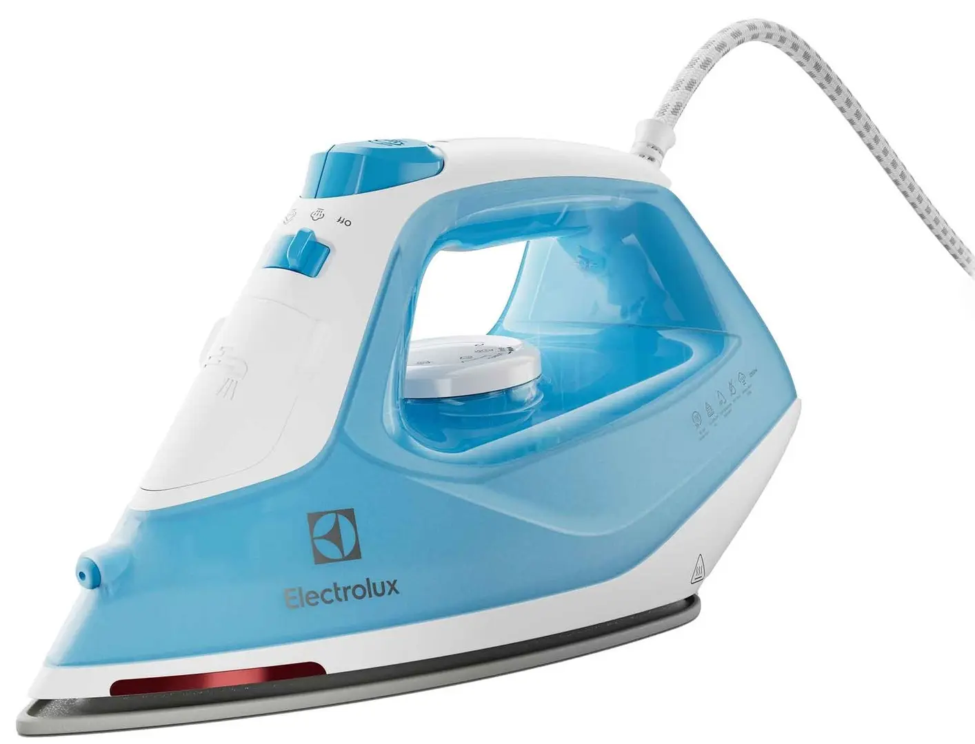 Утюг Electrolux E5SI2-4CB (Blue/White)