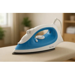 Fier de calcat Elite SI-0415 (White/Blue) Thumb