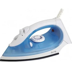 Fier de calcat Elite SI-0415 (White/Blue)