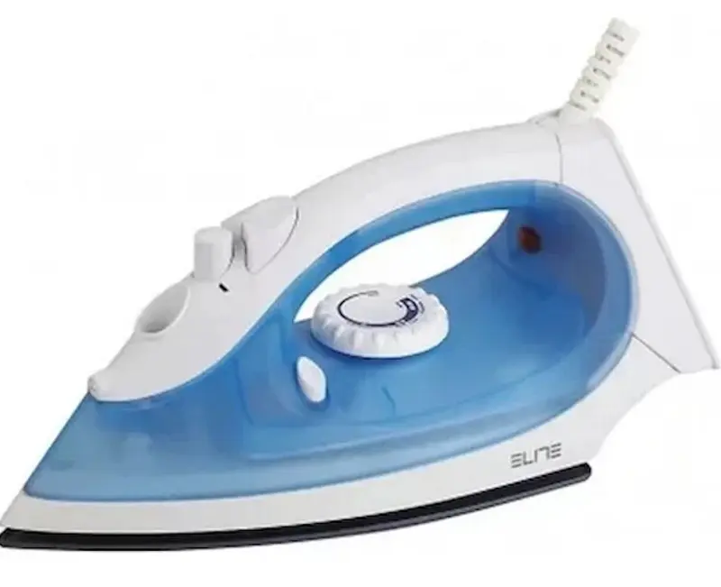 Fier de calcat Elite SI-0415 (White/Blue)
