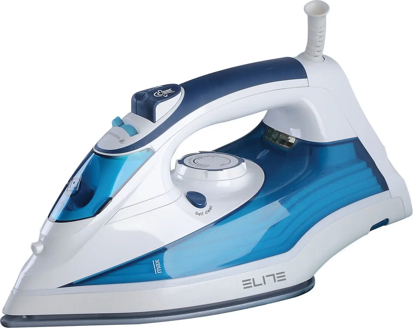 Fier de calcat Elite SI-0420 (White/Blue)