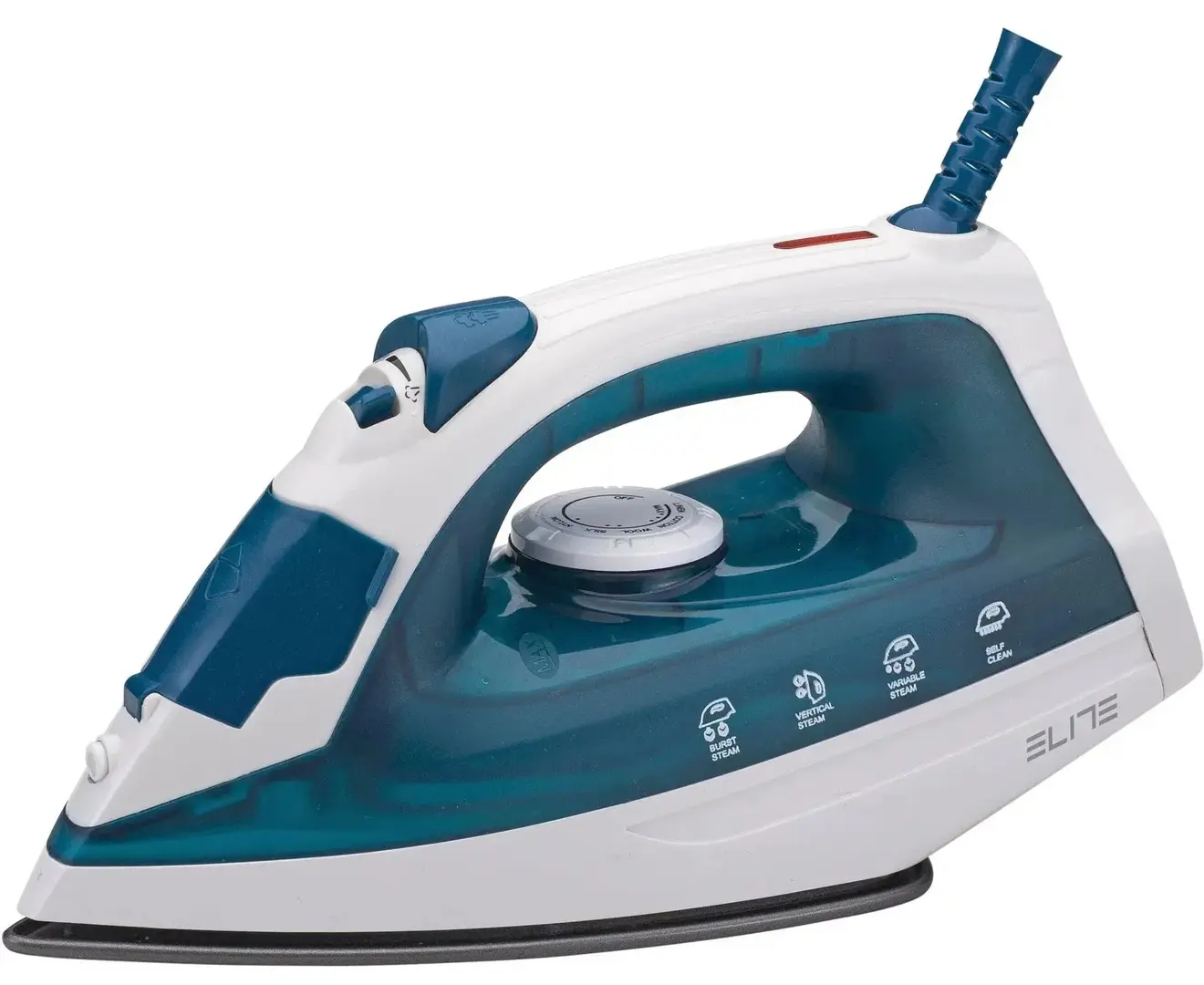 Fier de calcat Elite SI-1361 (White/Blue)