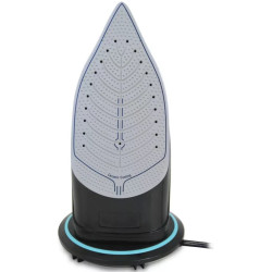 Беспроводной утюг Esperanza Velvet 2600W (Black/Grey) Thumb