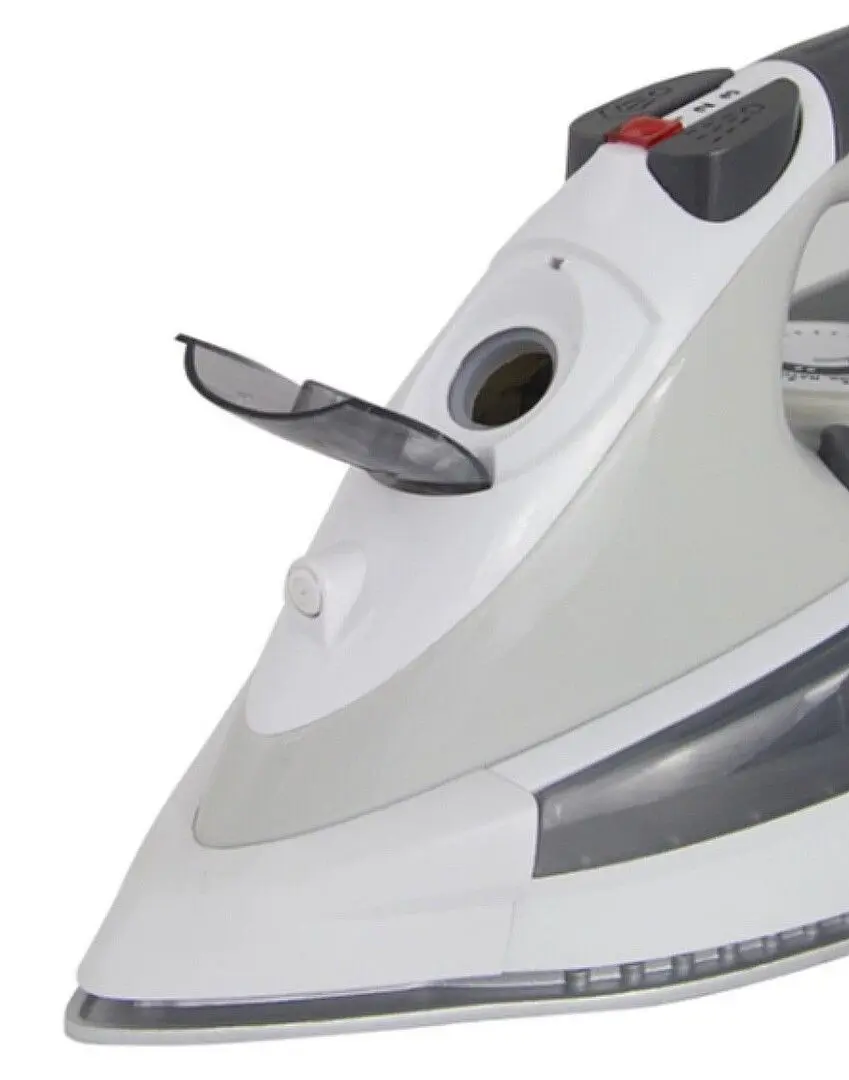 Fier de calcat Esperanza Chino Ceramic EHI009 (White/Gray)