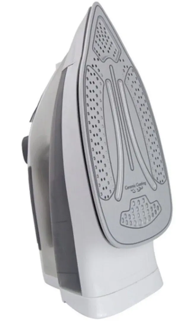 Fier de calcat Esperanza Chino Ceramic EHI009 (White/Gray)