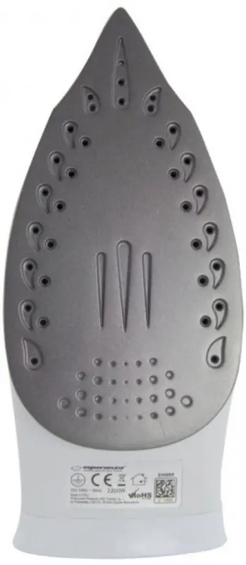 Fier de calcat Esperanza Silk EHI005 (Mint/White)