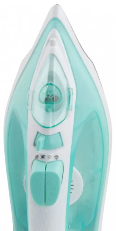 Fier de calcat Esperanza Silk EHI005 (Mint/White)