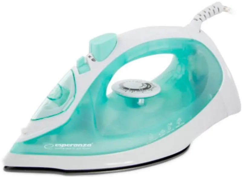 Fier de calcat Esperanza Silk EHI005 (Mint/White)