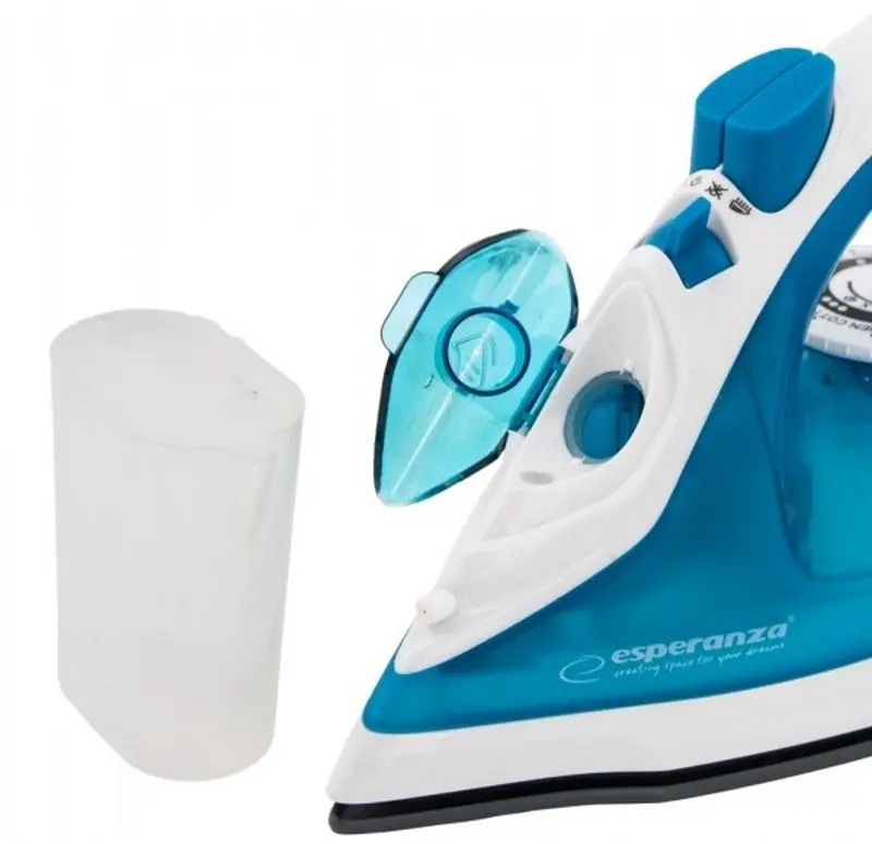 Fier de calcat Esperanza Slider EHI002 (Blue)