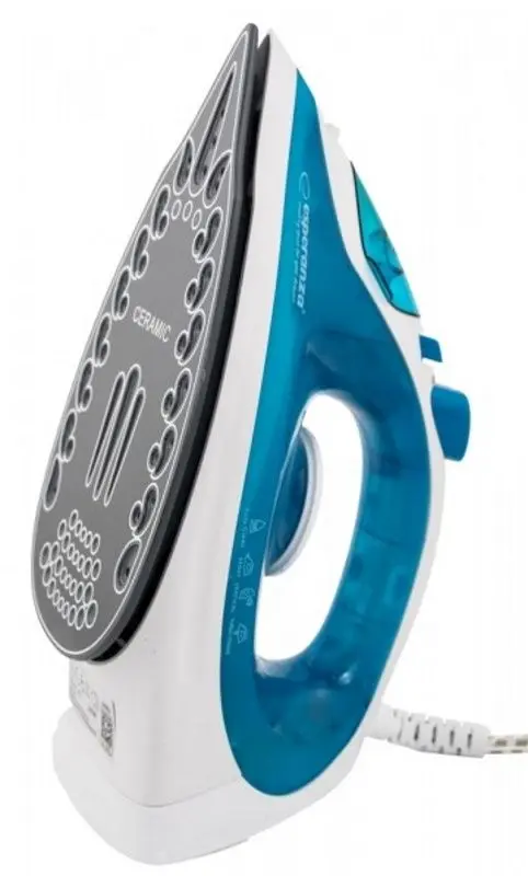 Fier de calcat Esperanza Slider EHI002 (Blue)