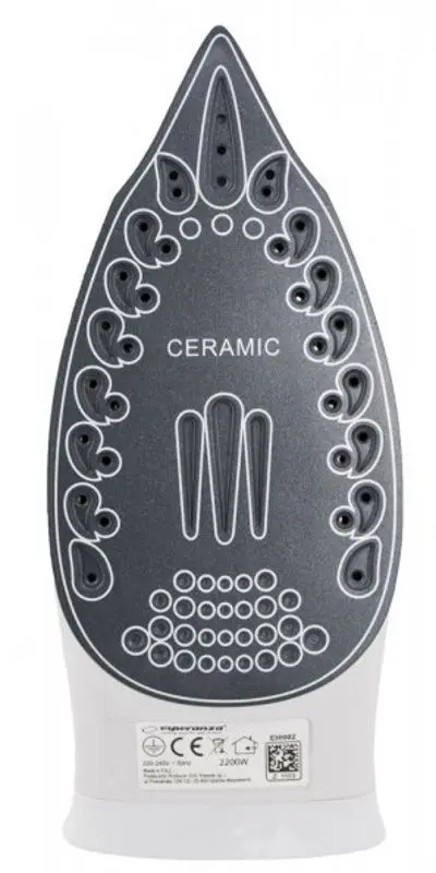 Fier de calcat Esperanza Slider EHI002 (Blue)