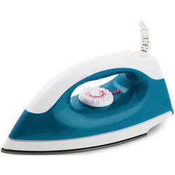 Fier de calcat Esperanza Travel Iron Smoother Dry (Blue/White)