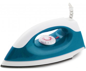 Fier de calcat Esperanza Travel Iron Smoother Dry (Blue/White)