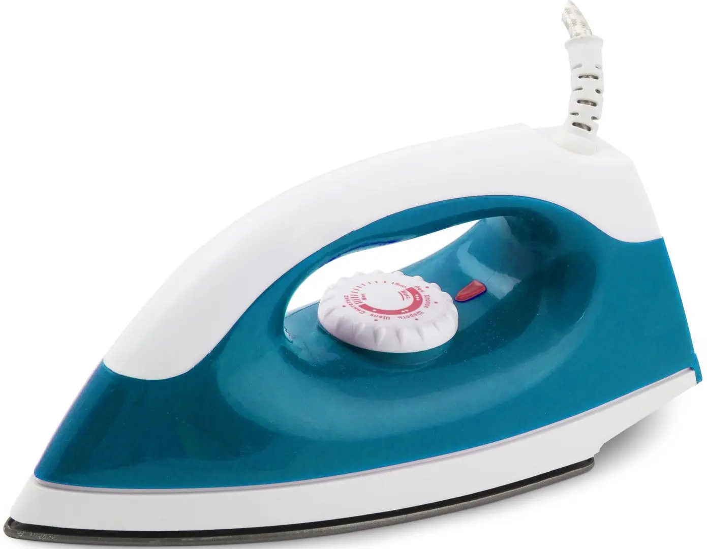 Fier de calcat Esperanza Travel Iron Smoother Dry (Blue/White)