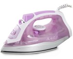 Fier de calcat Esperanza Tulle Ceramic EHI004 (White/Purple)