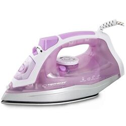 Fier de calcat Esperanza Tulle Ceramic EHI004 (White/Purple)