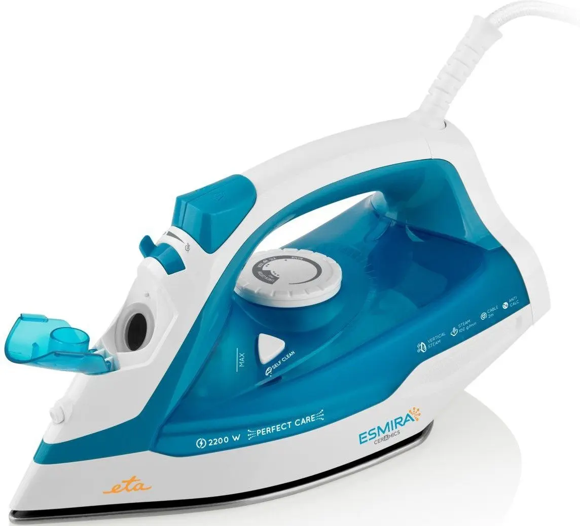 Утюг ETA Esmira 0273 90000 (Turqoise)