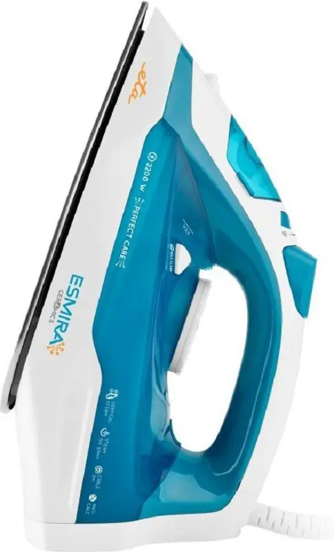 Утюг ETA Esmira 0273 90000 (Turqoise)