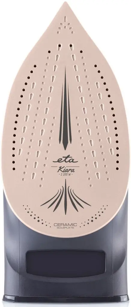 Fier de calcat ETA Kiara 1276 90000 (Black)