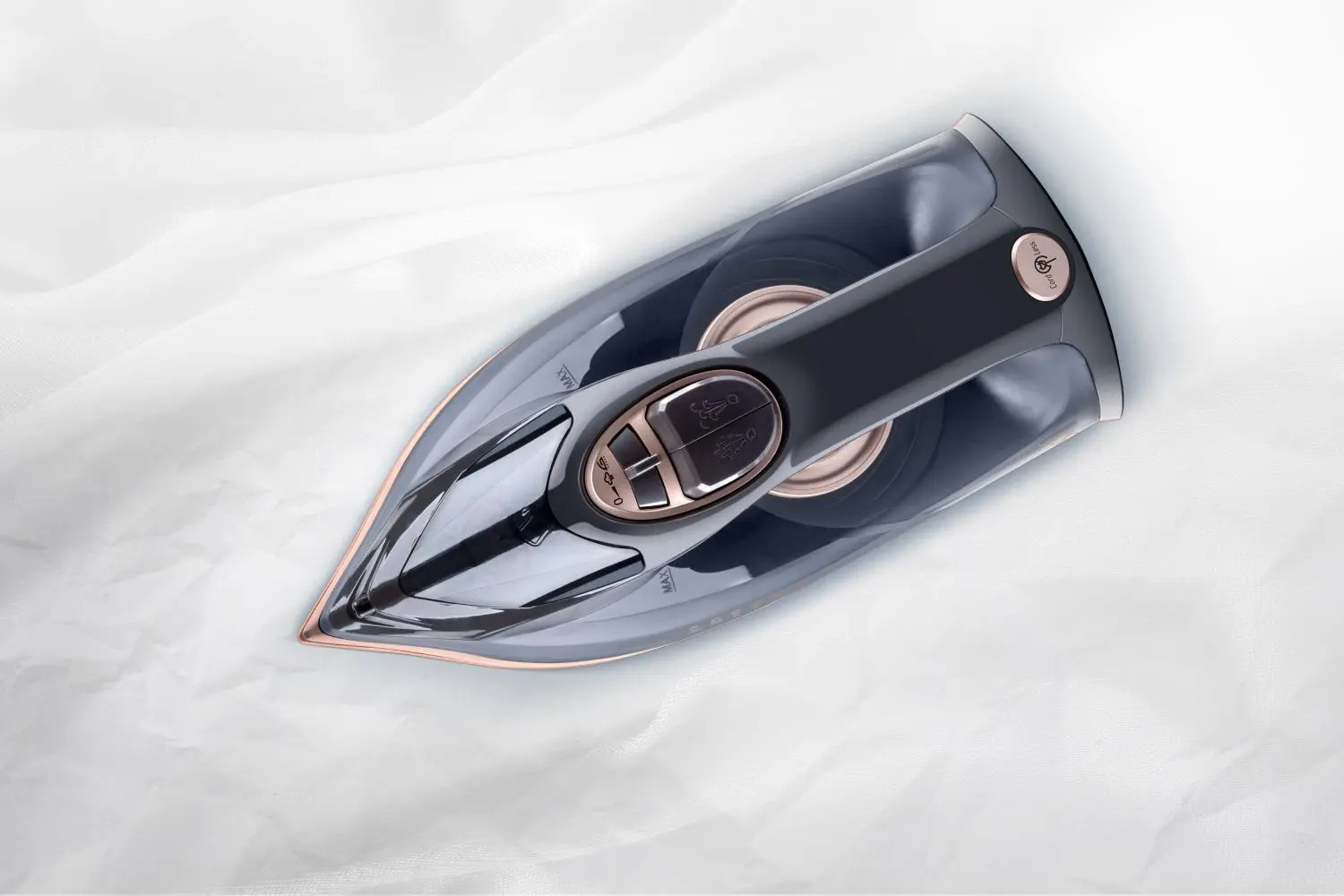 Fier de calcat ETA Kiara 1276 90000 (Black)