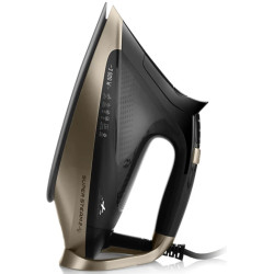 Утюг ETA SuperSteam II 3275 90000 (Black/Golden) Thumb