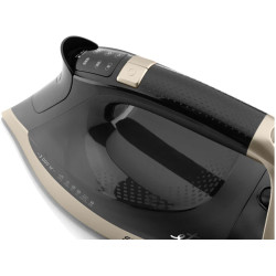 Утюг ETA SuperSteam II 3275 90000 (Black/Golden) Thumb