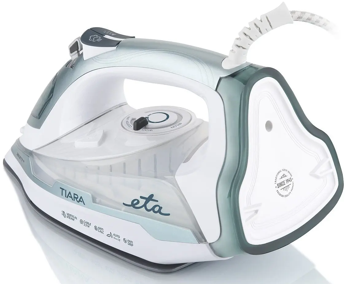 Утюг ETA Tiara II 2269 90000 (Green)