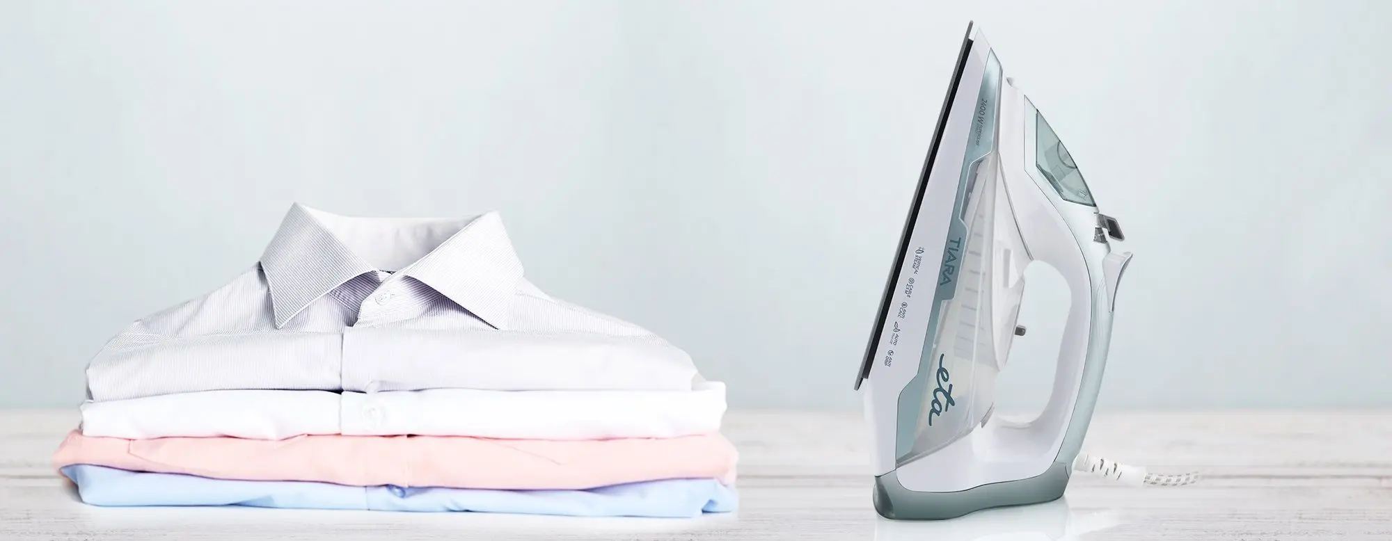 Утюг ETA Tiara II 2269 90000 (Green)