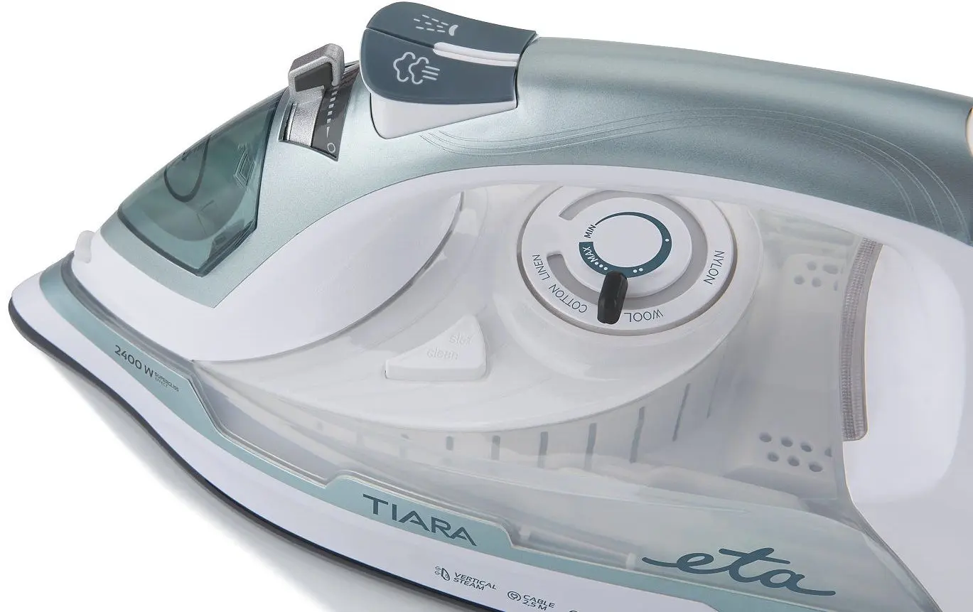 Утюг ETA Tiara II 2269 90000 (Green)