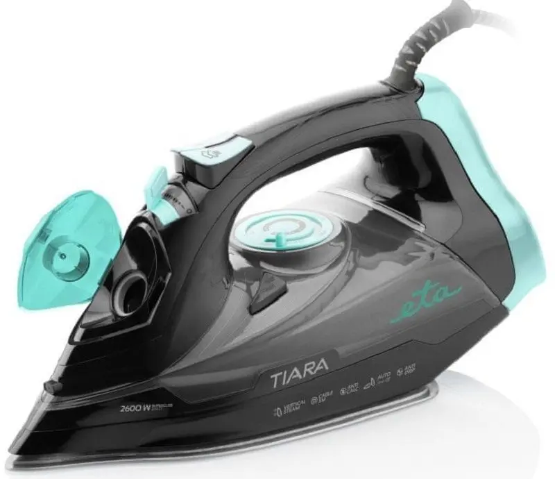 Fier de calcat ETA Tiara II 3269 90000 (Black)