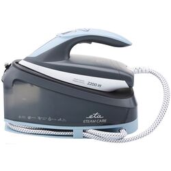 Утюг с парогенератором ETA Steam Care 2290 90000 (Gray/Blue)