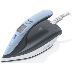 Утюг с парогенератором ETA Steam Care 2290 90000 (Gray/Blue) Thumb