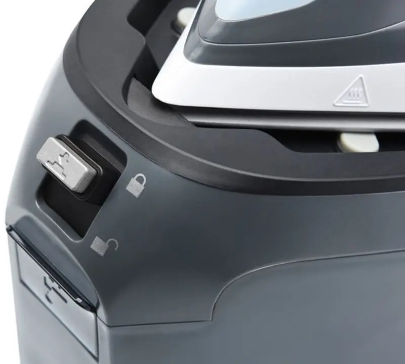 Утюг с парогенератором ETA Steam Care 2290 90000 (Gray/Blue)