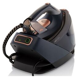 Fier de calcat cu generator de abur ETA Steamio 129090000 (Black/NavyBlue)