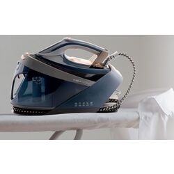Утюг с парогенератором ETA Steamio 129090000 (Black/NavyBlue) Thumb
