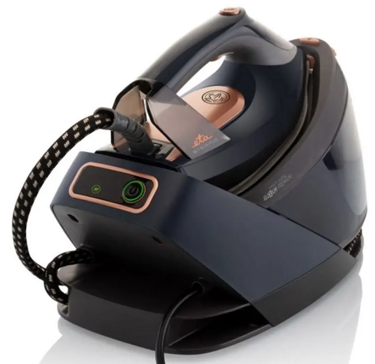 Утюг с парогенератором ETA Steamio 129090000 (Black/NavyBlue)