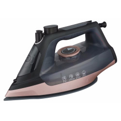 Fier de calcat Finlux FSI-2800BL (Black/Pink)