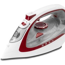 Беспроводной утюг First FA-5633-4-RE (White/Red) Thumb