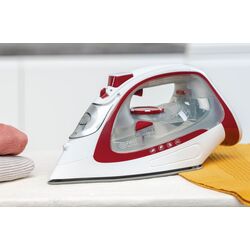 Беспроводной утюг First FA-5633-4-RE (White/Red) Thumb