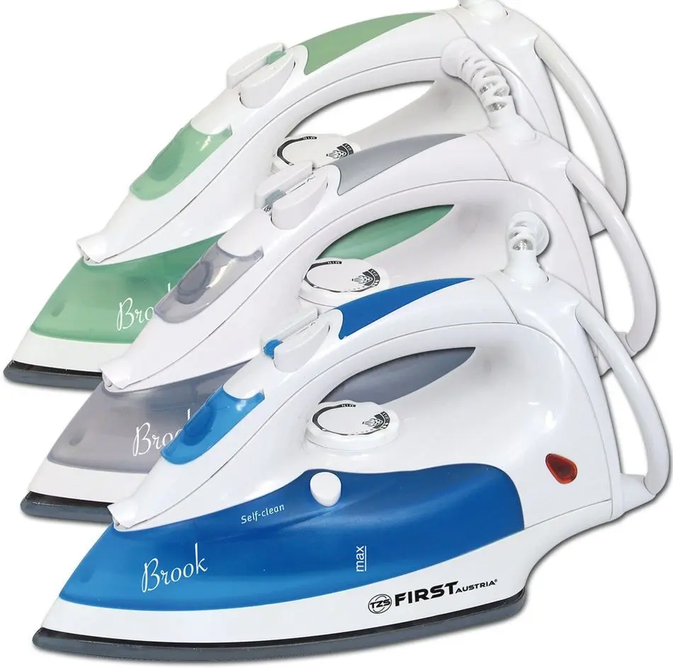 Fier de calcat First Brook FA-5627-2-BU (White/Blue)