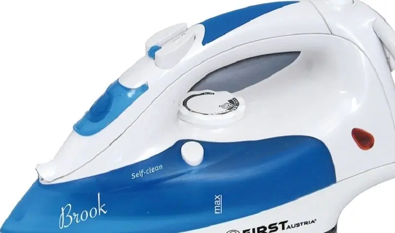 Fier de calcat First Brook FA-5627-2-BU (White/Blue)