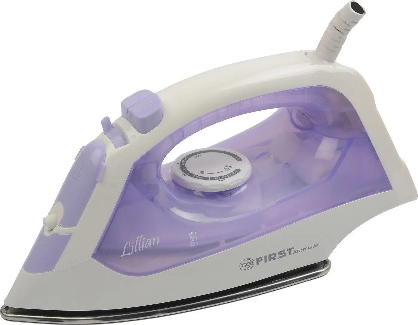 Утюг First FA-5618-4 (Violet)