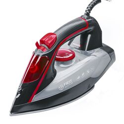 Утюг First FA-5618-6-RE (Grey/Red)