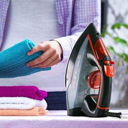 Утюг First FA-5618-6-RE (Grey/Red) Thumb