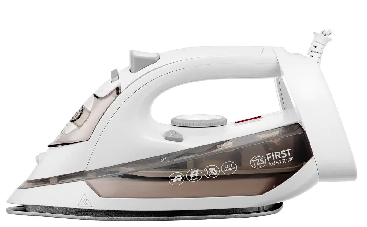 Утюг First FA-5618-7-GR (Grey)