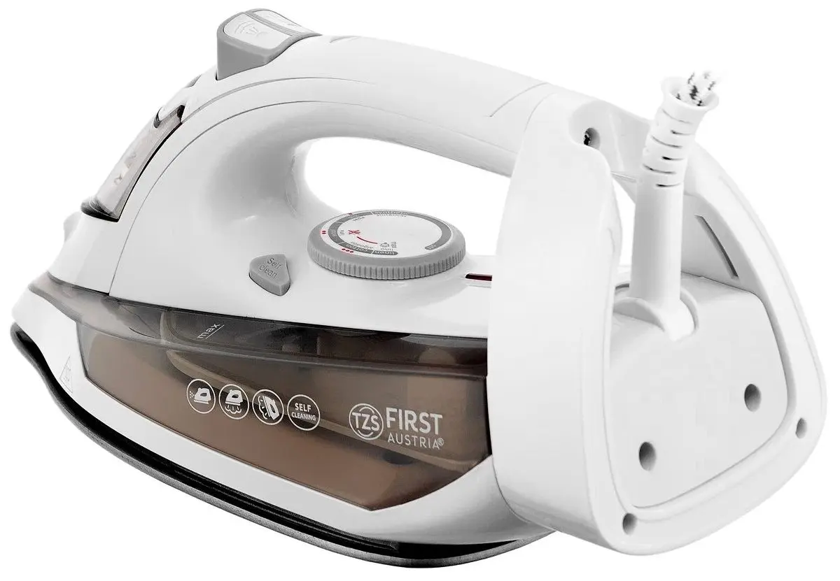 Утюг First FA-5618-7-GR (Grey)