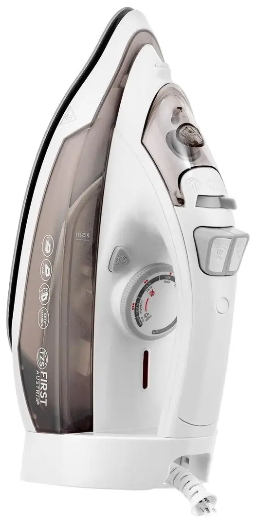 Утюг First FA-5618-7-GR (Grey)