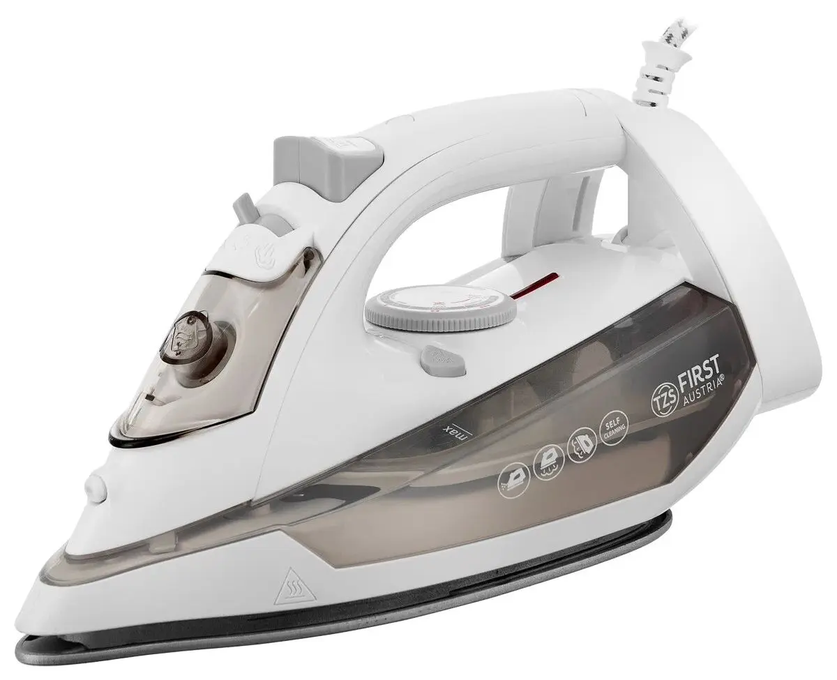 Утюг First FA-5618-7-GR (Grey)