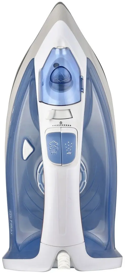 Утюг First FA-5618-8 (Blue)