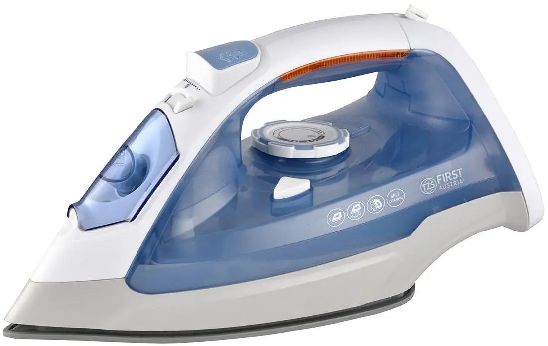 Утюг First FA-5618-8 (Blue)